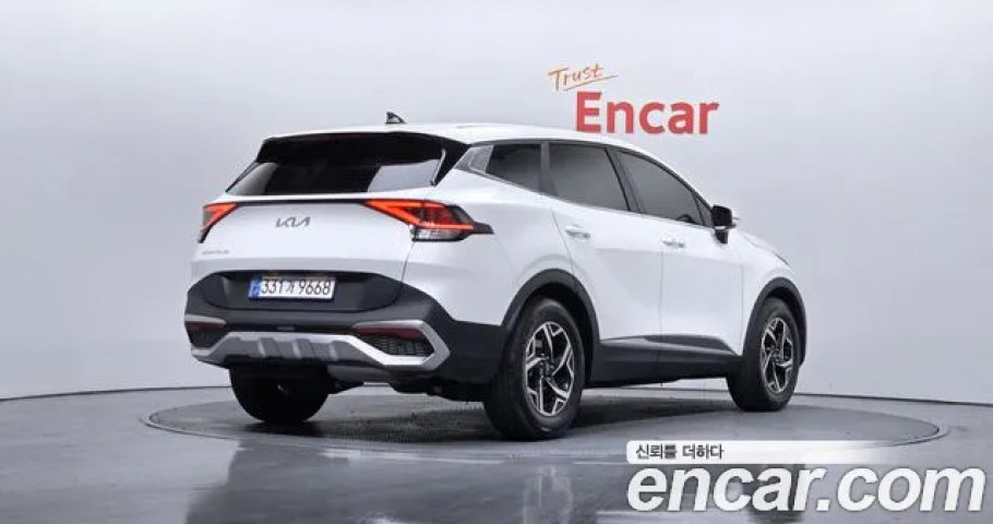 Kia Sportage 