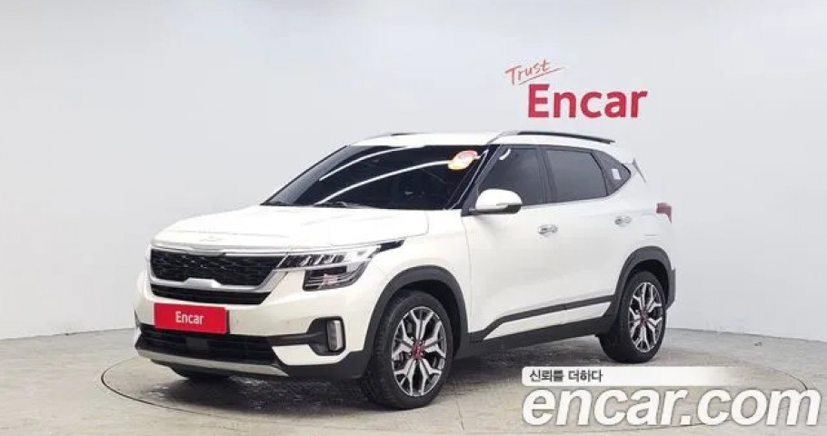 Kia Seltos 