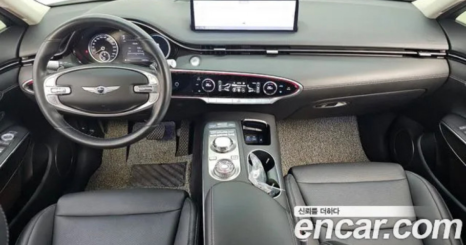 Genesis Gv70 