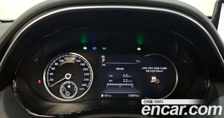Genesis Gv70 