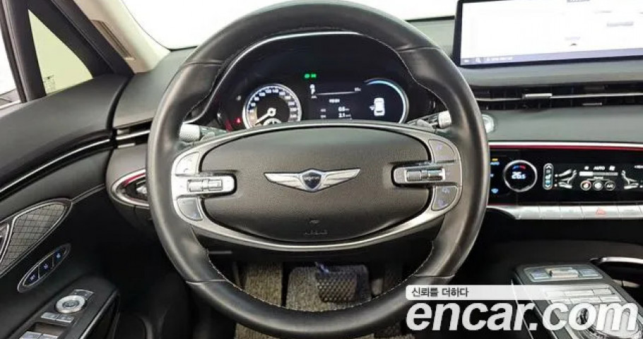 Genesis Gv70 