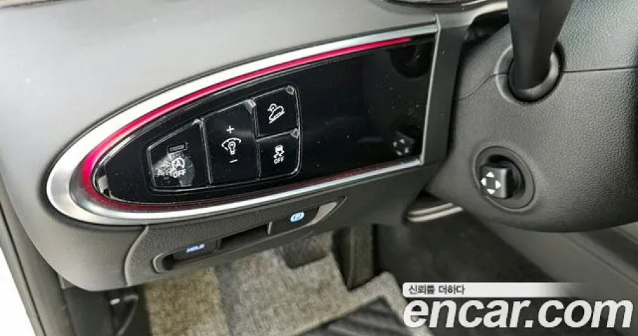 Genesis Gv70 