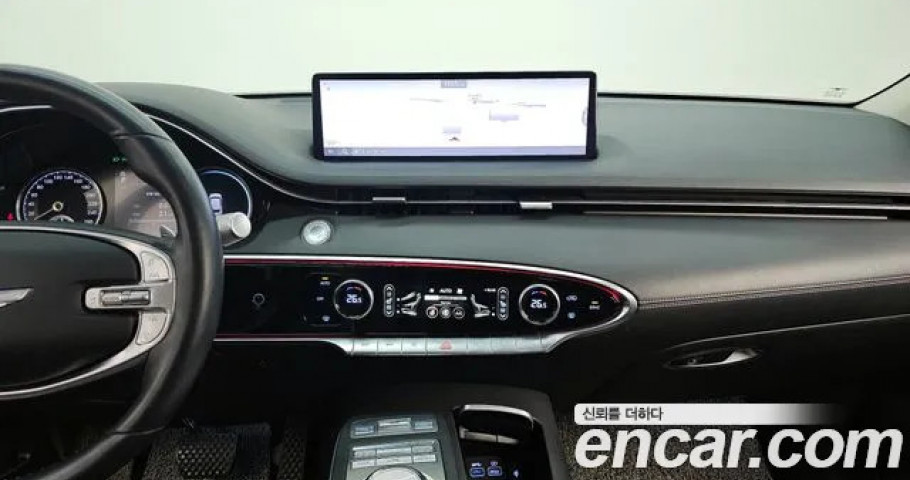 Genesis Gv70 