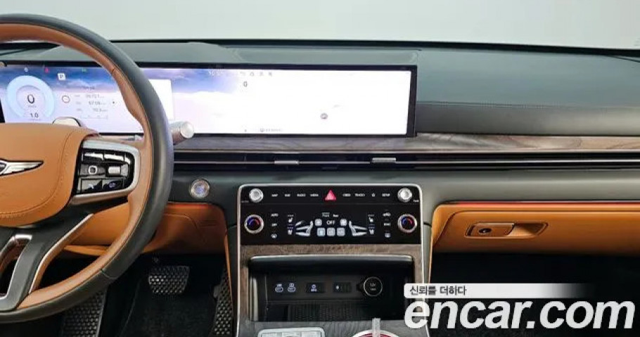 Genesis Gv80 