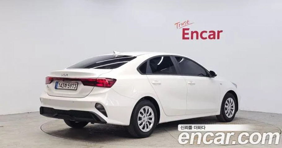 Kia K3 (Cerato) 