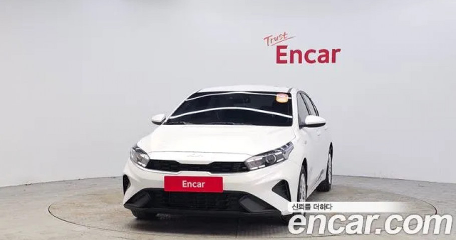 Kia K3 (Cerato) 