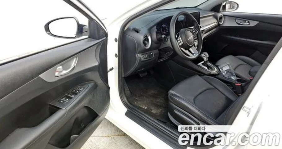 Kia K3 (Cerato) 