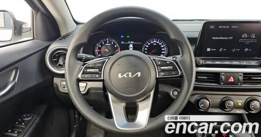 Kia K3 (Cerato) 