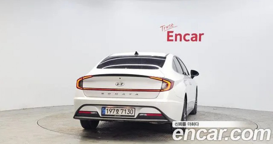 Hyundai Sonata 