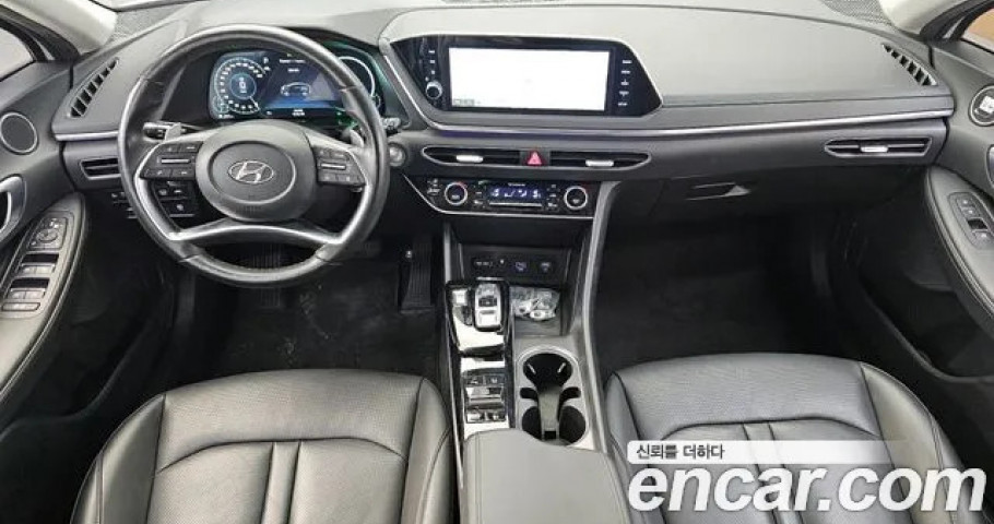 Hyundai Sonata 