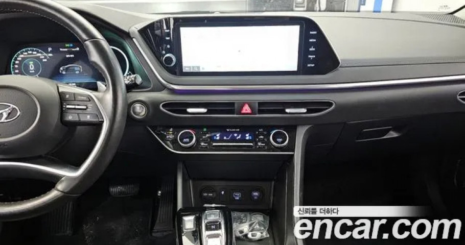 Hyundai Sonata 