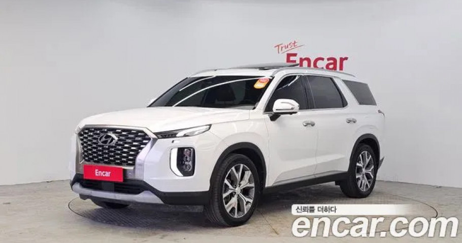 Hyundai Palisade 