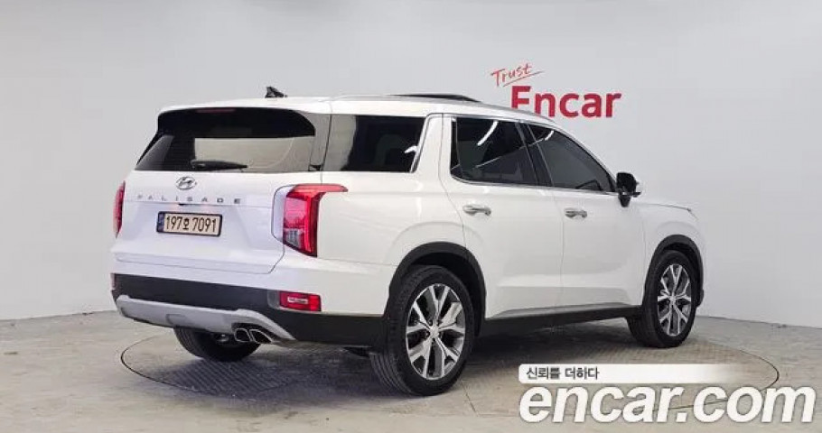 Hyundai Palisade 