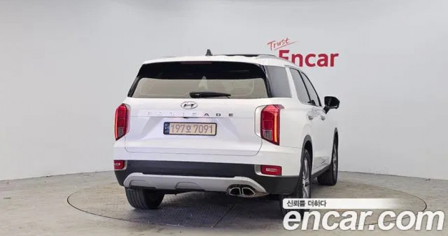 Hyundai Palisade 