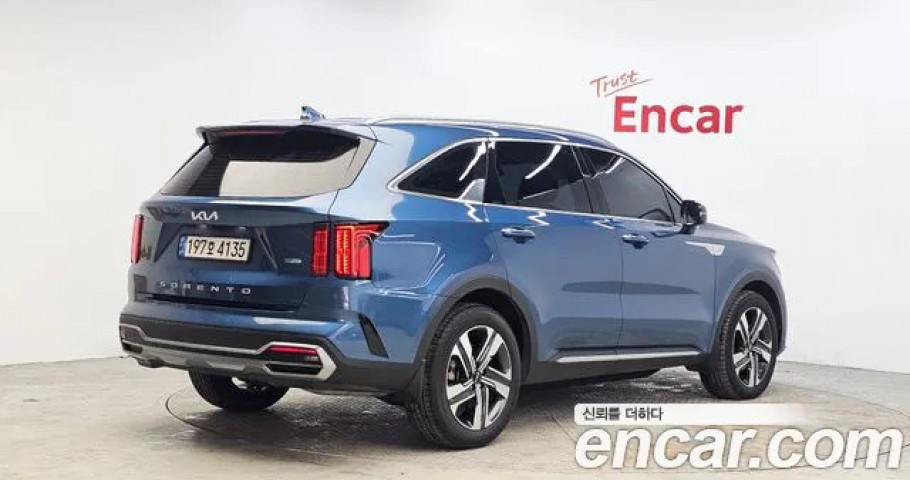 Kia Sorento 
