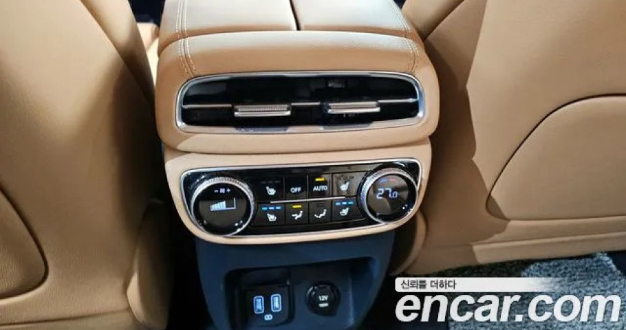Genesis Gv80 