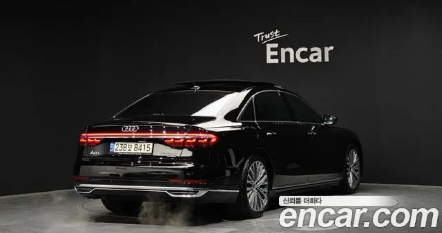 Audi A8 