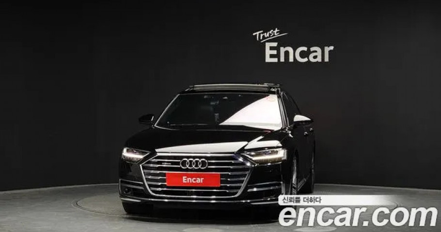 Audi A8 