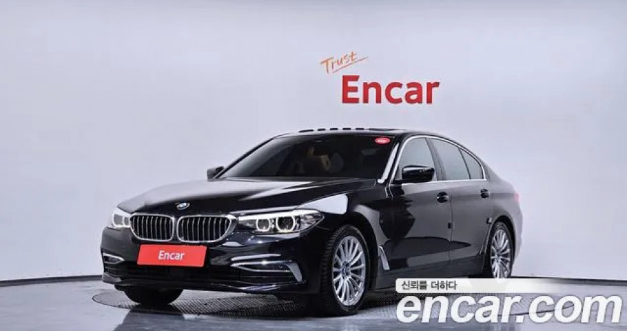 Bmw 5-Series 