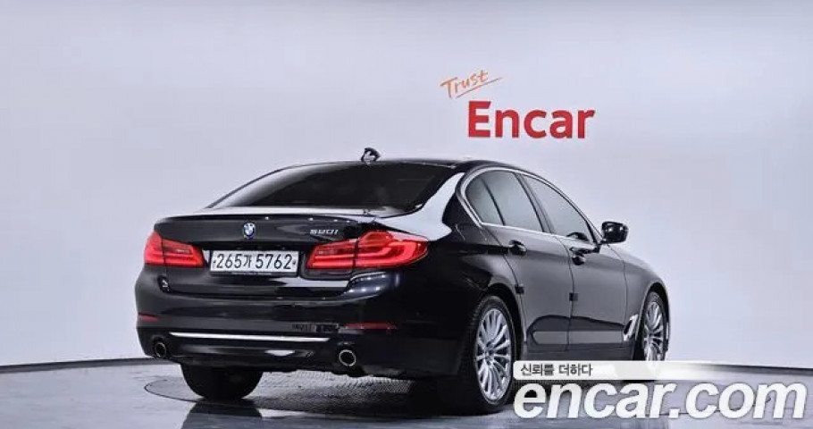Bmw 5-Series 