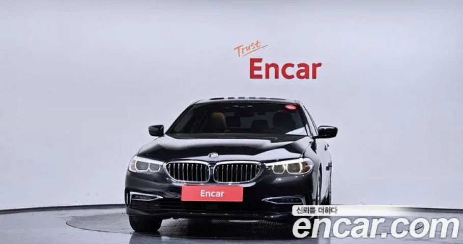 Bmw 5-Series 