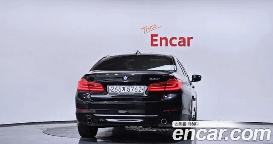 Bmw 5-Series 