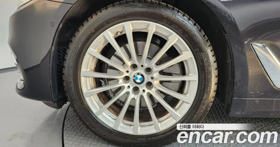 Bmw 5-Series 