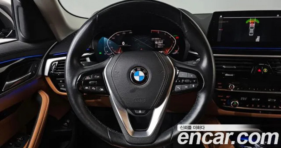 Bmw 5-Series 