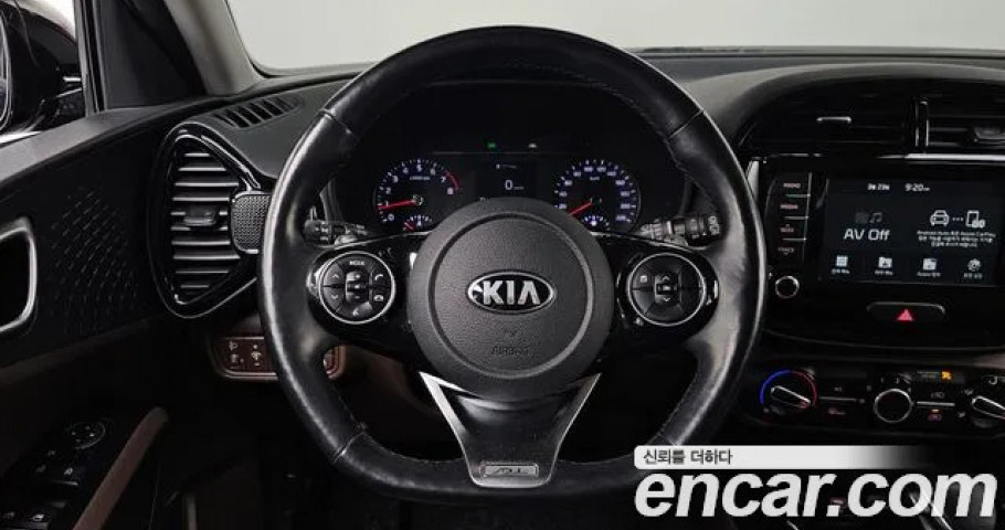 Kia Soul 