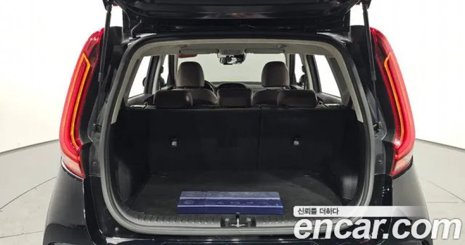 Kia Soul 