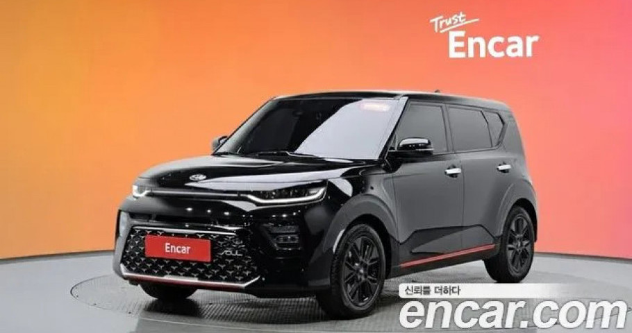 Kia Soul 
