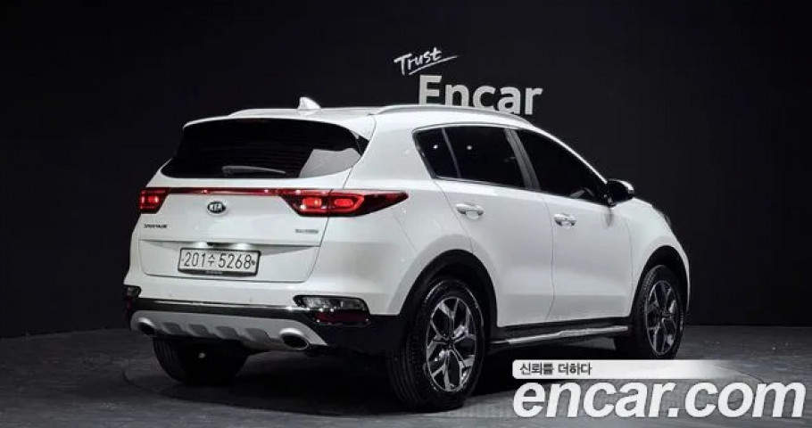 Kia Sportage 