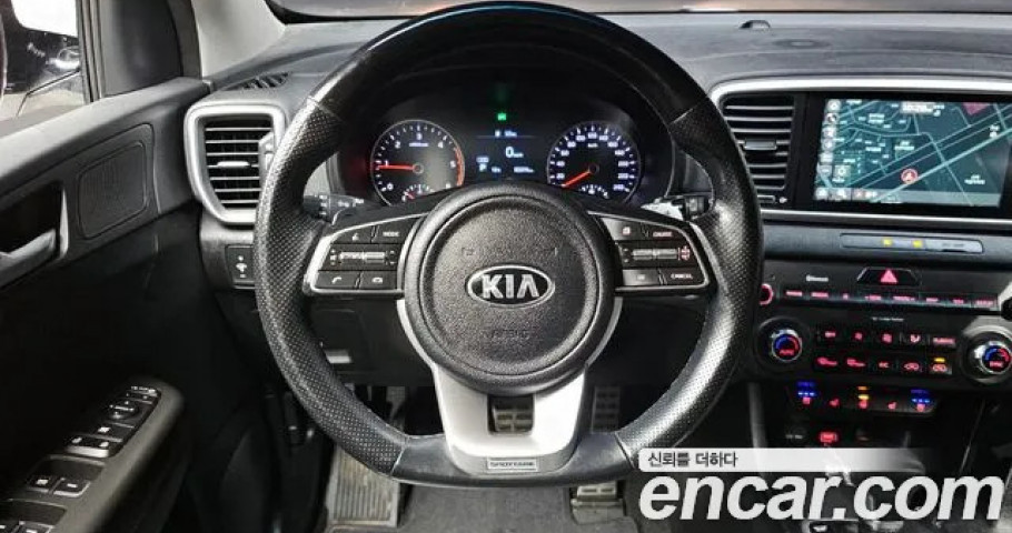 Kia Sportage 