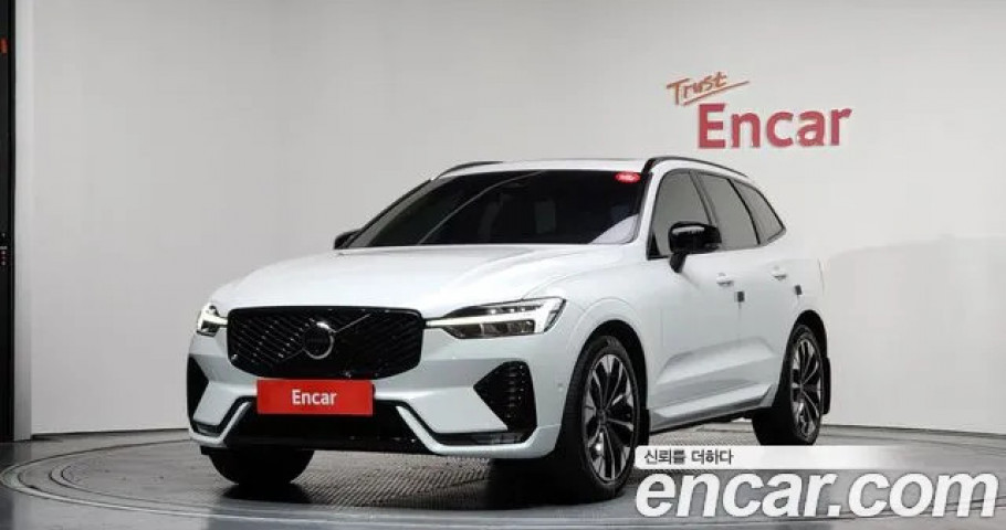 Volvo Xc60 