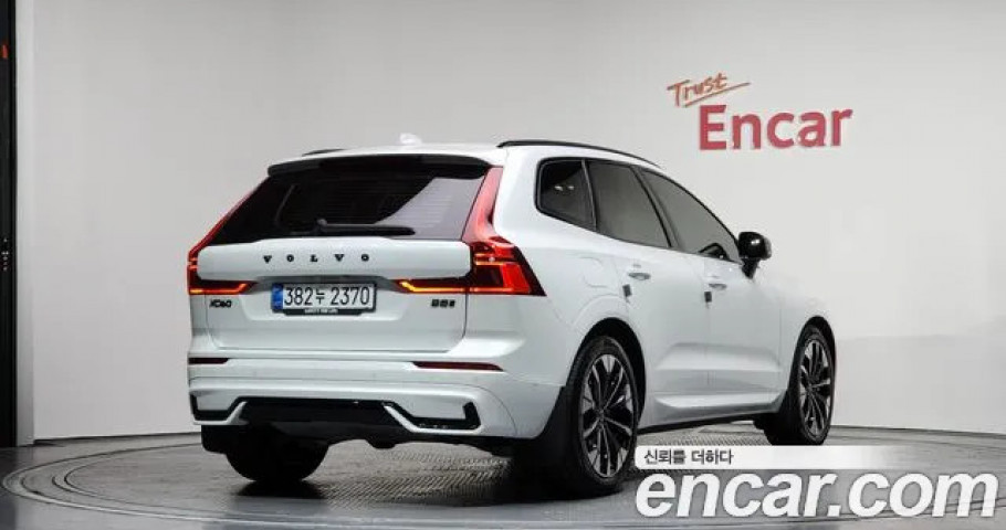 Volvo Xc60 