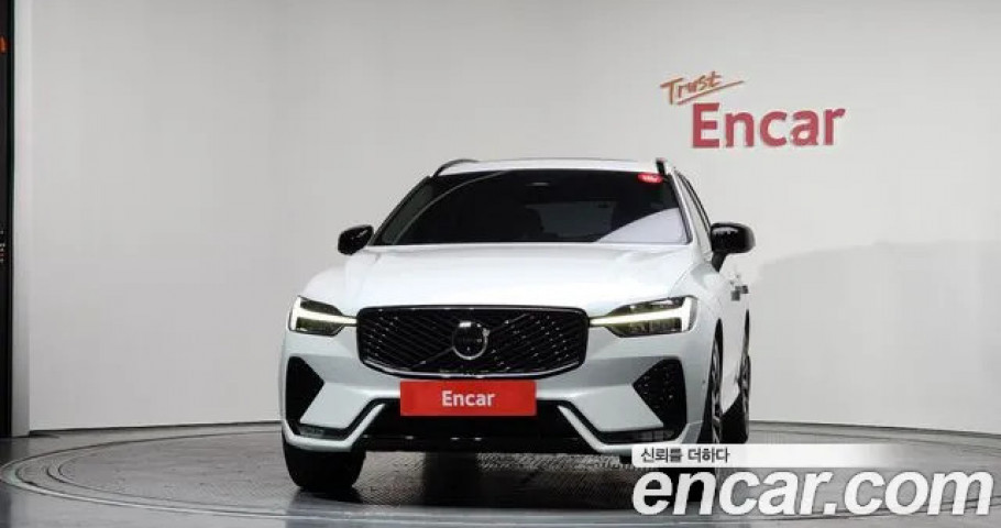 Volvo Xc60 