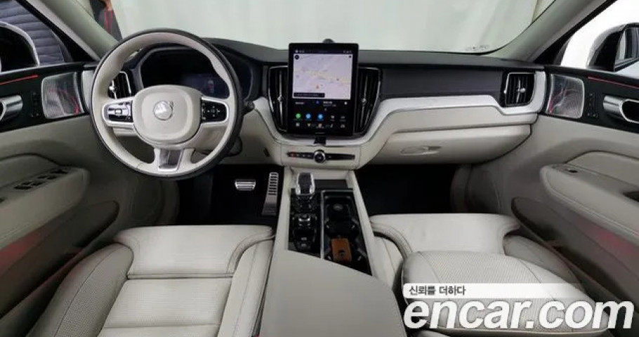 Volvo Xc60 