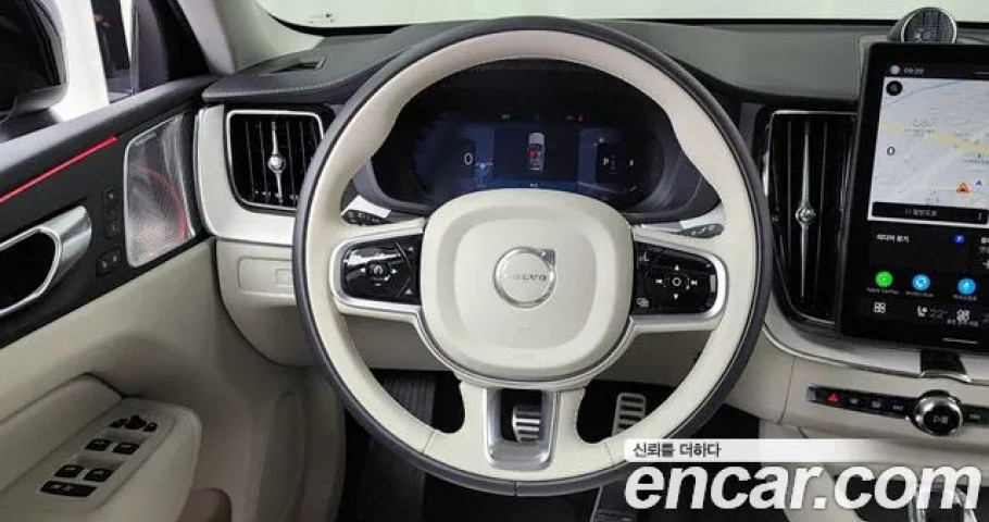Volvo Xc60 