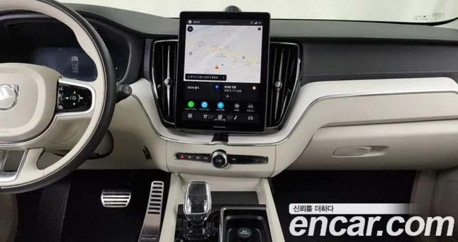 Volvo Xc60 