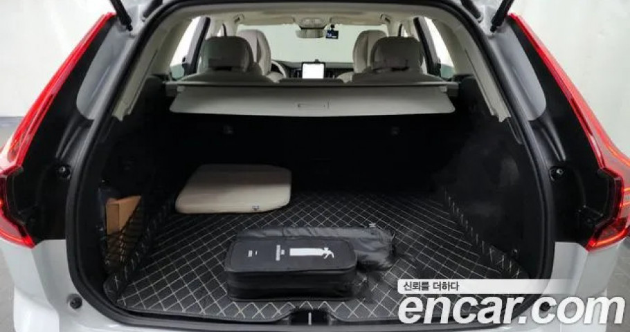 Volvo Xc60 