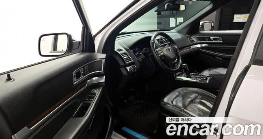 Ford Explorer 