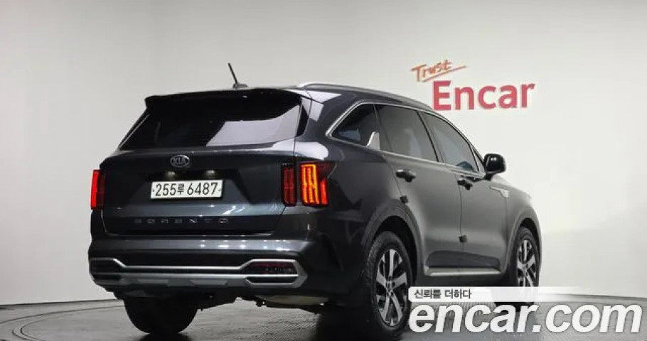 Kia Sorento 