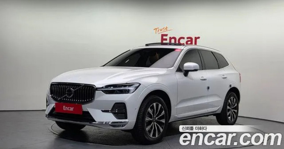 Volvo Xc60 