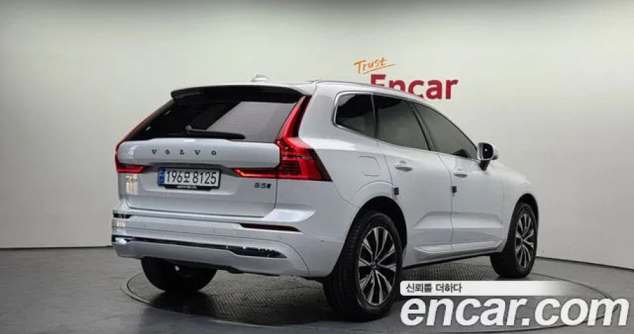 Volvo Xc60 