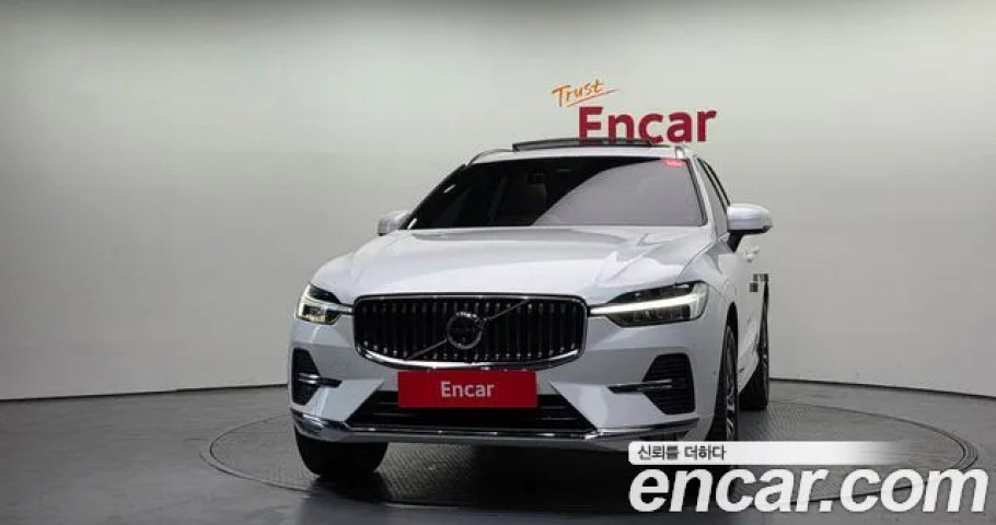 Volvo Xc60 