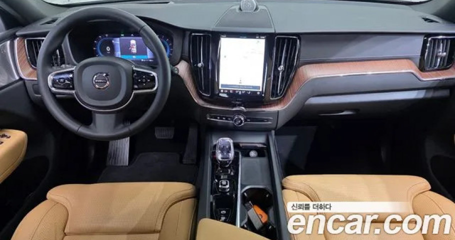 Volvo Xc60 
