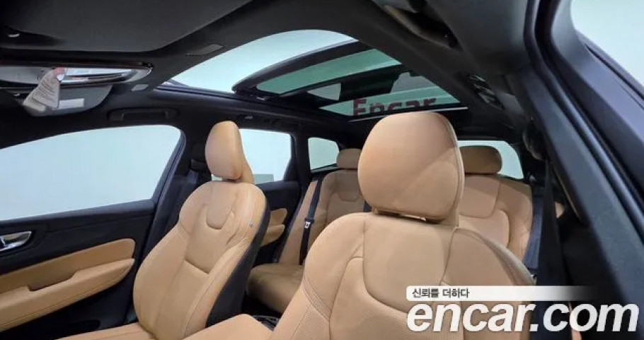 Volvo Xc60 