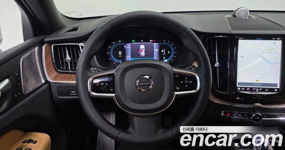 Volvo Xc60 