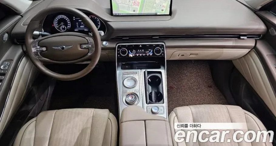 Genesis Gv80 