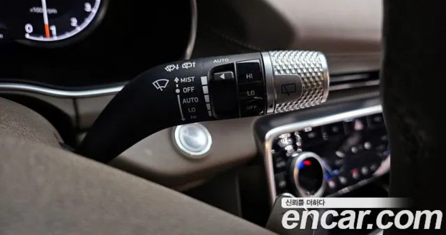 Genesis Gv80 
